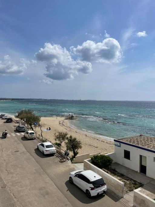 Panoramico Appartamento Lido Conchiglie Галиполи Екстериор снимка