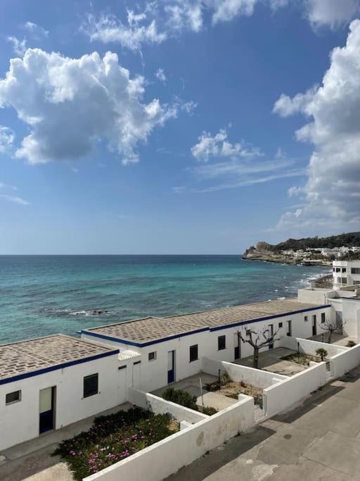 Panoramico Appartamento Lido Conchiglie Галиполи Екстериор снимка