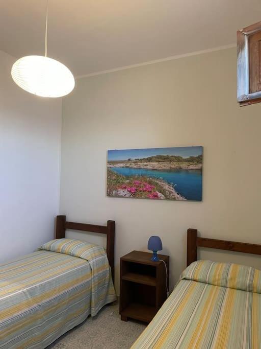 Panoramico Appartamento Lido Conchiglie Галиполи Екстериор снимка