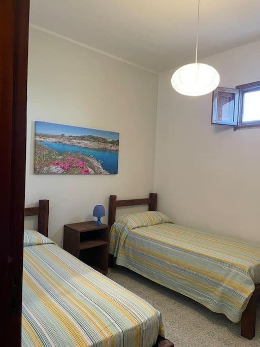 Panoramico Appartamento Lido Conchiglie Галиполи Екстериор снимка