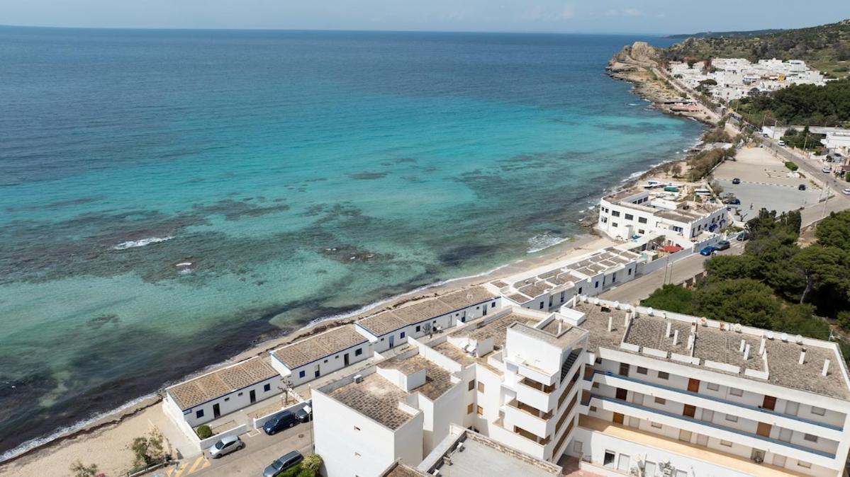 Panoramico Appartamento Lido Conchiglie Галиполи Екстериор снимка