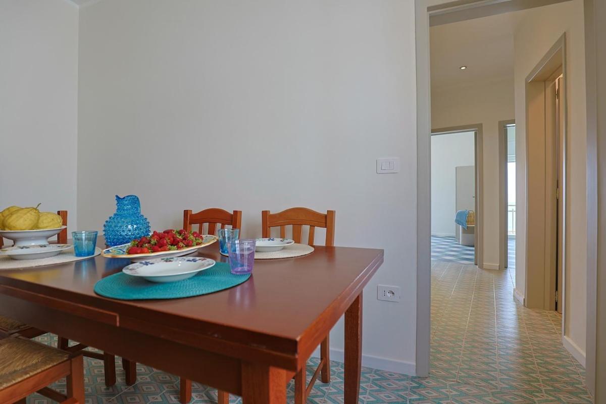 Panoramico Appartamento Lido Conchiglie Галиполи Екстериор снимка