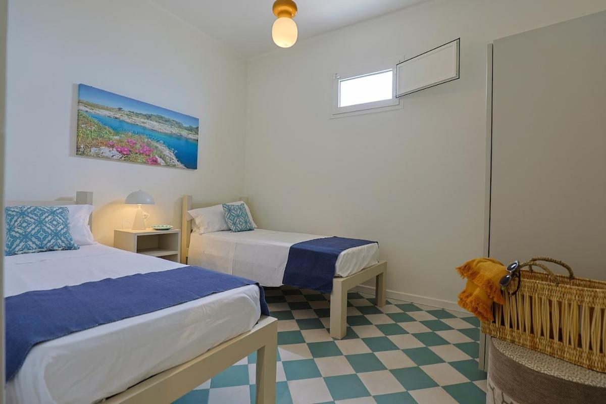 Panoramico Appartamento Lido Conchiglie Галиполи Екстериор снимка