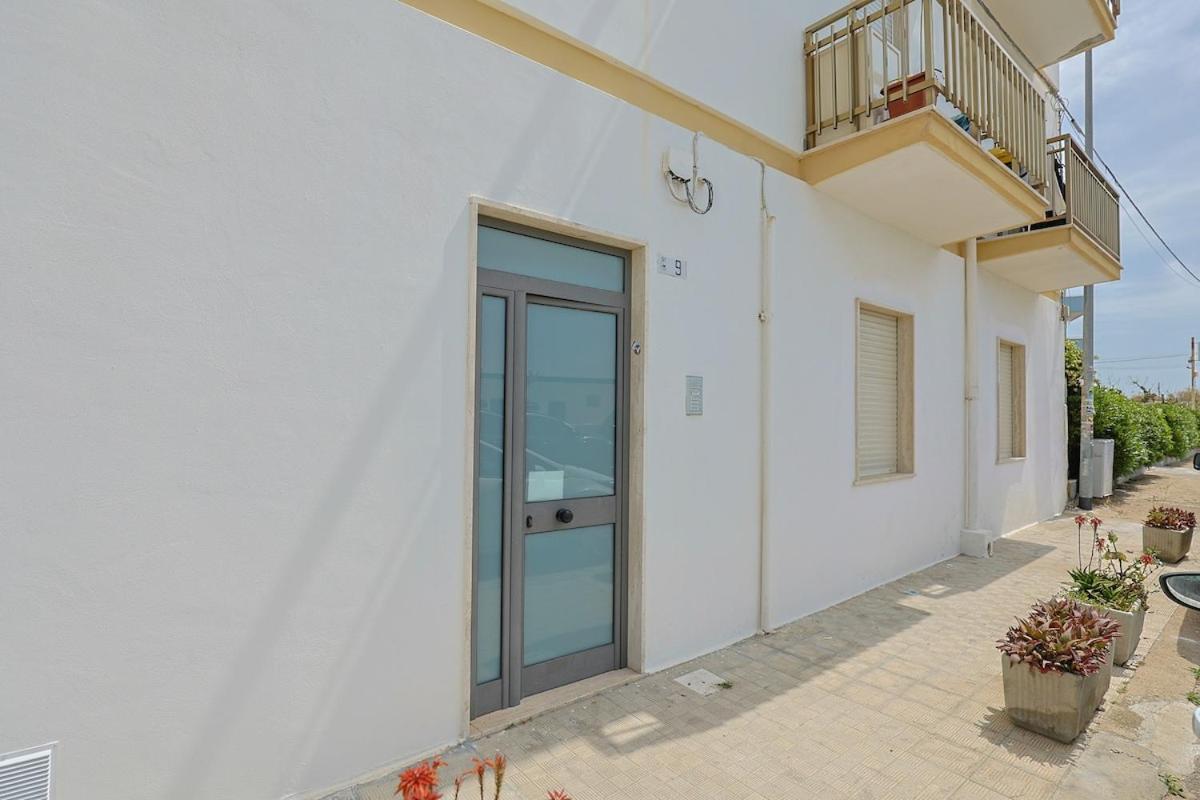 Panoramico Appartamento Lido Conchiglie Галиполи Екстериор снимка