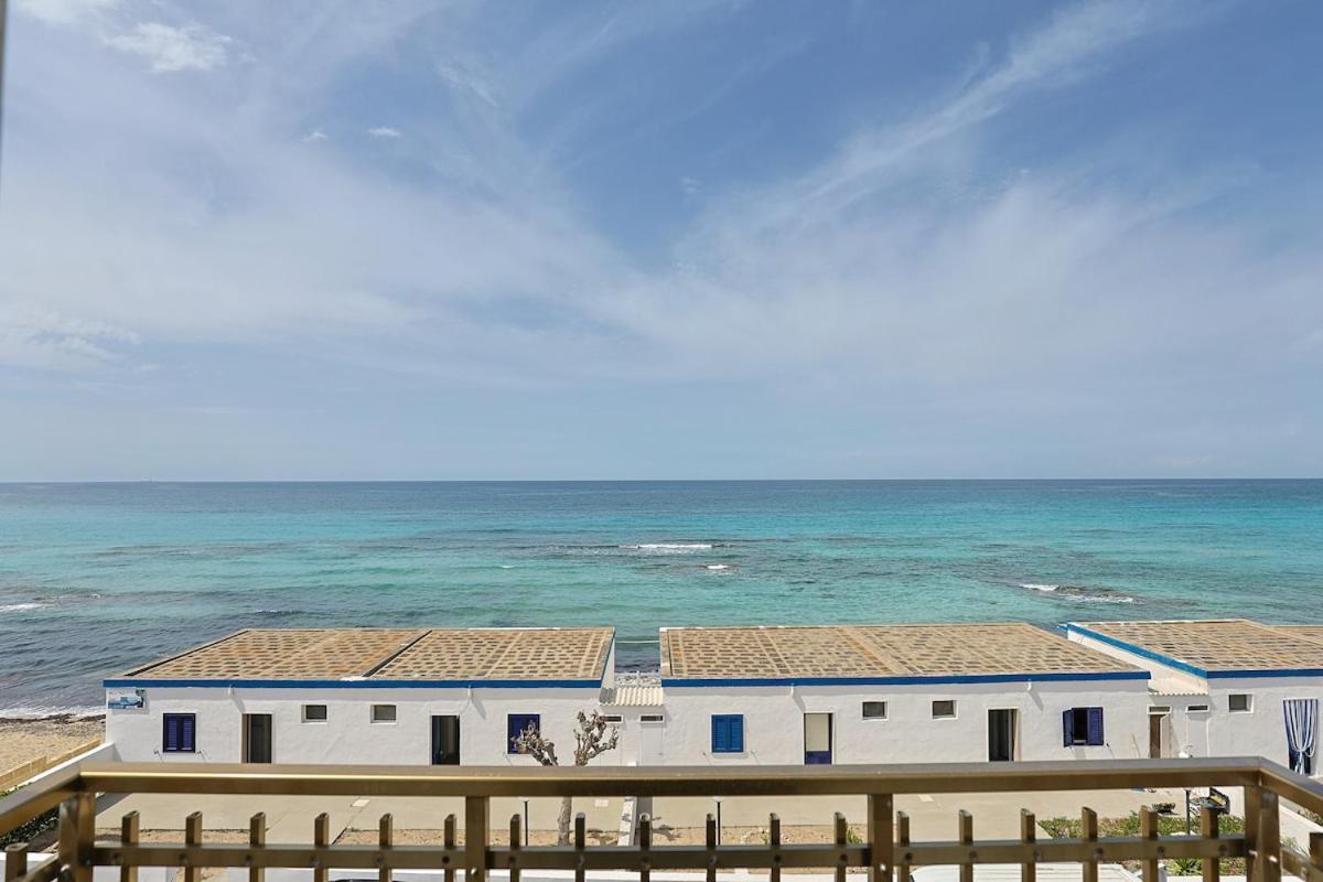 Panoramico Appartamento Lido Conchiglie Галиполи Екстериор снимка