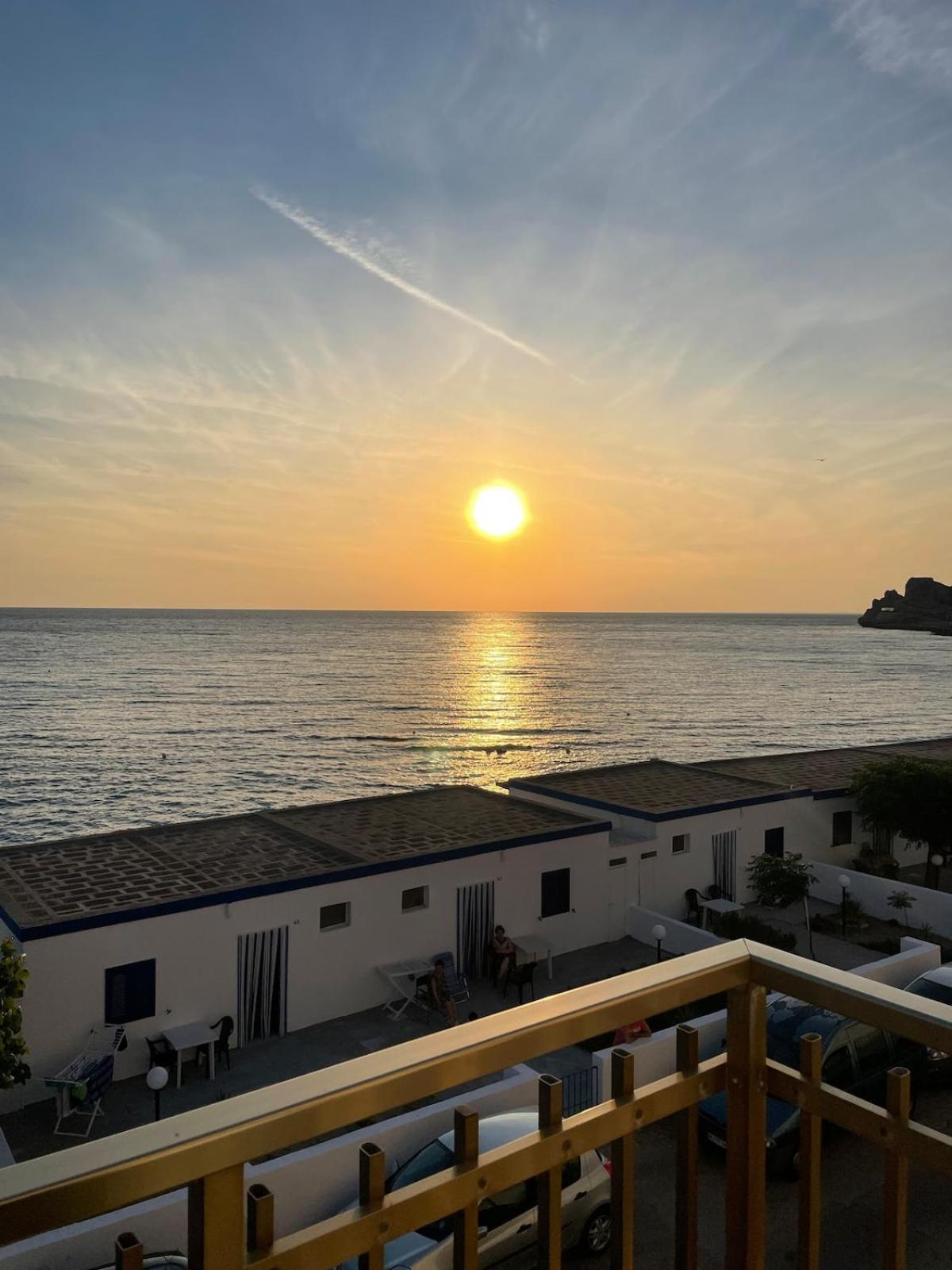 Panoramico Appartamento Lido Conchiglie Галиполи Екстериор снимка