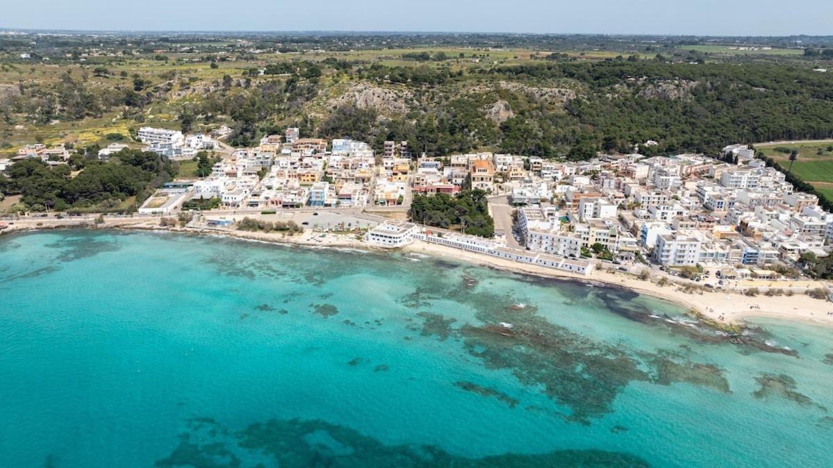 Panoramico Appartamento Lido Conchiglie Галиполи Екстериор снимка