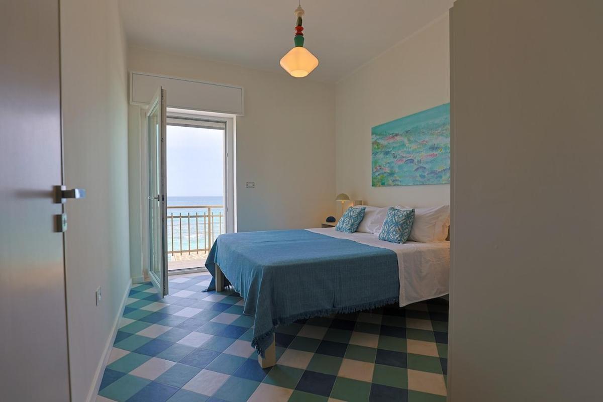 Panoramico Appartamento Lido Conchiglie Галиполи Екстериор снимка