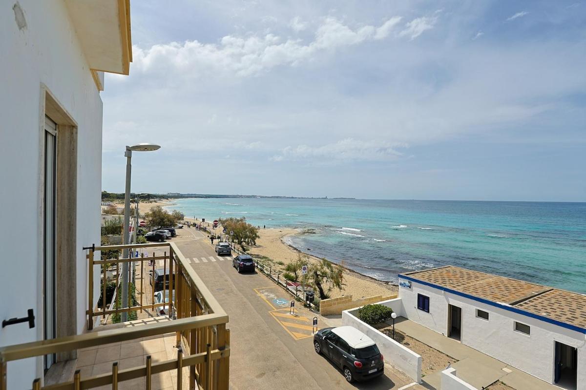 Panoramico Appartamento Lido Conchiglie Галиполи Екстериор снимка