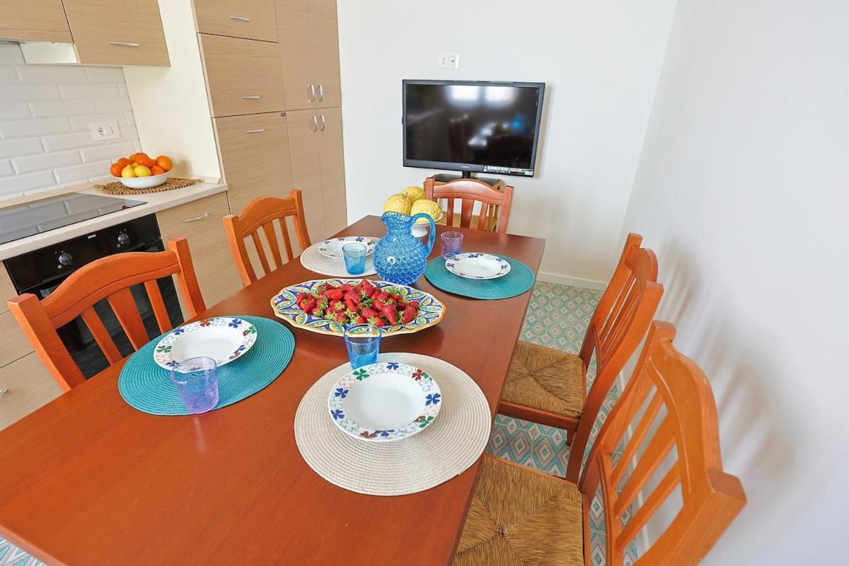 Panoramico Appartamento Lido Conchiglie Галиполи Екстериор снимка