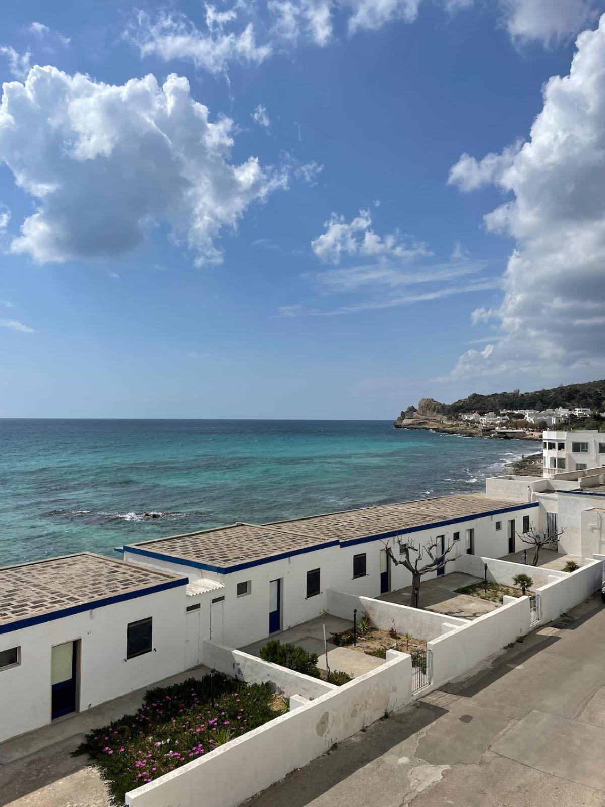 Panoramico Appartamento Lido Conchiglie Галиполи Екстериор снимка