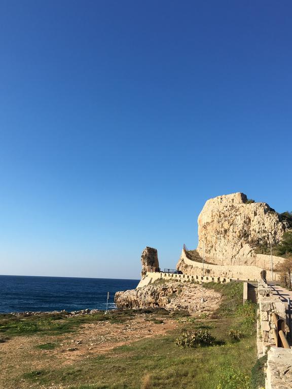 Panoramico Appartamento Lido Conchiglie Галиполи Екстериор снимка