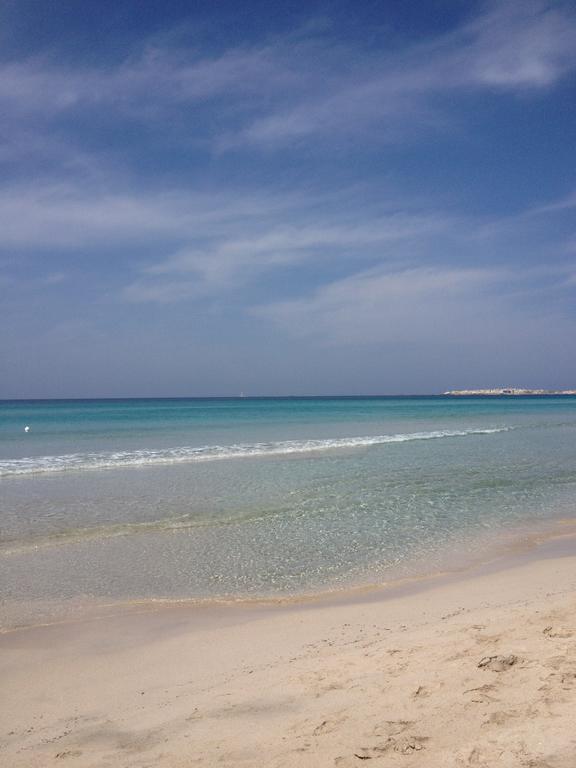 Panoramico Appartamento Lido Conchiglie Галиполи Екстериор снимка